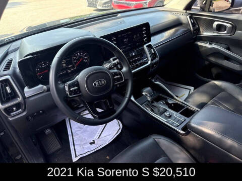 2021 Kia Sorento S