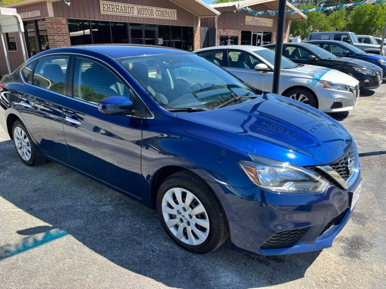 Nissan Sentra For Sale in Ehrhardt, SC Ehrhardt Motor Co
