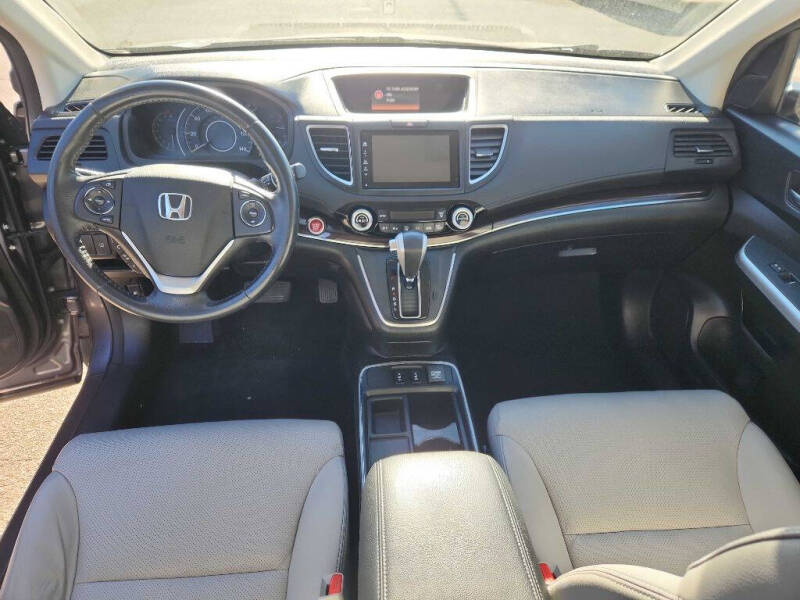 2015 Honda CR-V EX-L