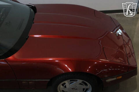 1988 Chevrolet Corvette