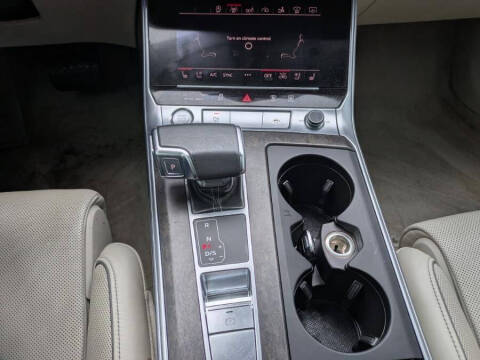 2019 Audi A7 quattro Prestige 55 TFSI