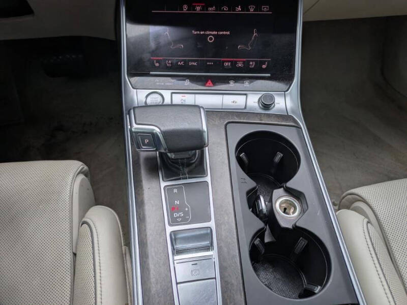 2019 Audi A7 quattro Prestige 55 TFSI