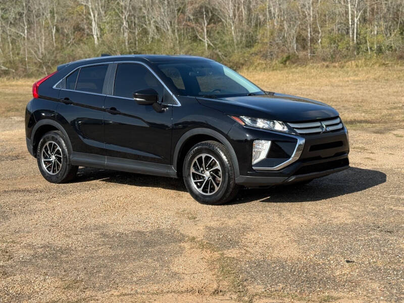 2020 Mitsubishi Eclipse Cross ES