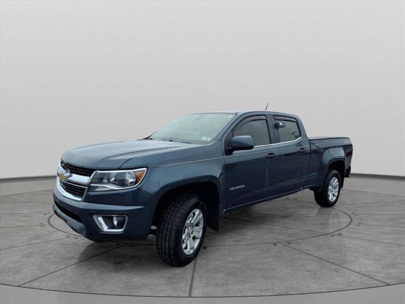 2019 Chevrolet Colorado