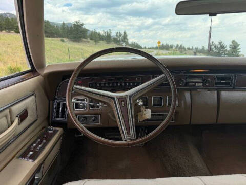 1972 Lincoln Continental