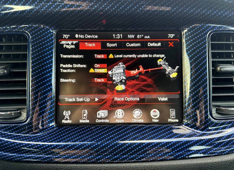 2016 Dodge Charger R/T Scat Pack