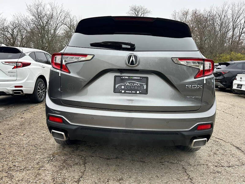 2026 Acura RDX SH-AWD w/Tech