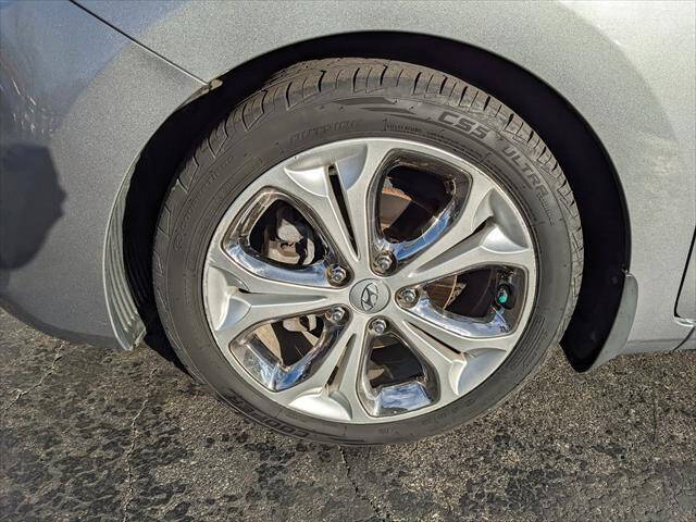 2013 Hyundai Elantra GT