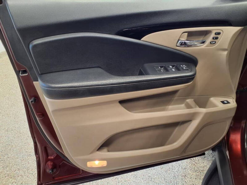 2019 Honda Ridgeline RTL-E