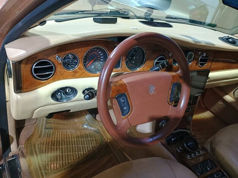 1999 Rolls-Royce Silver Seraph 67
