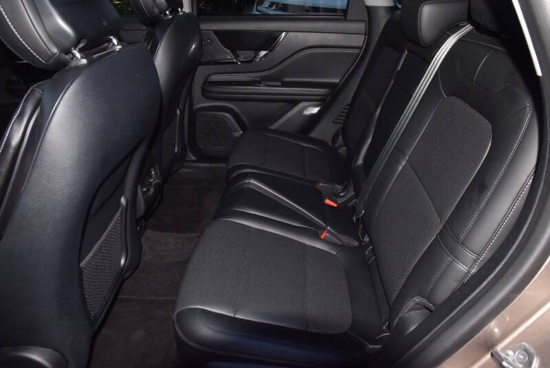 2020 Lincoln Corsair Standard