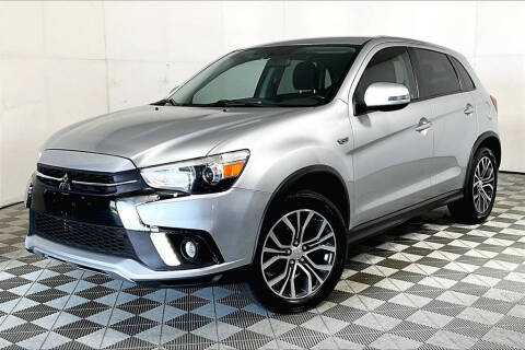 2019 Mitsubishi Outlander Sport SE