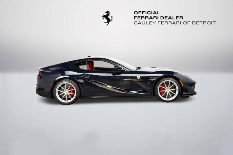 2020 Ferrari 812 Superfast
