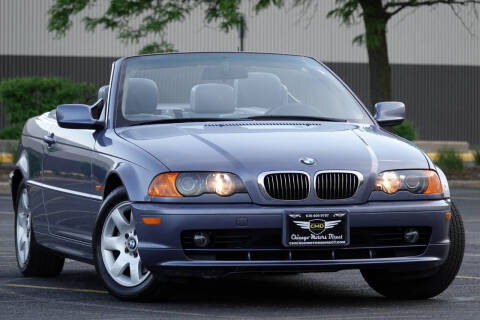 2000 BMW 3 Series 323Ci