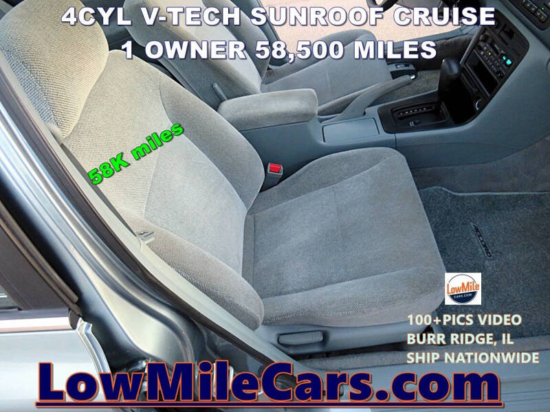 1995 Honda Accord EX