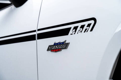 2024 Chevrolet Camaro