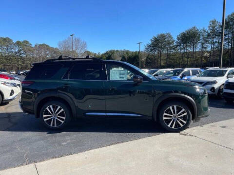 2025 Nissan Pathfinder for sale at Southern Auto Solutions-Regal Nissan in Marietta GA