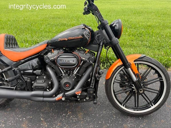 2018 Harley-Davidson Sport Glide