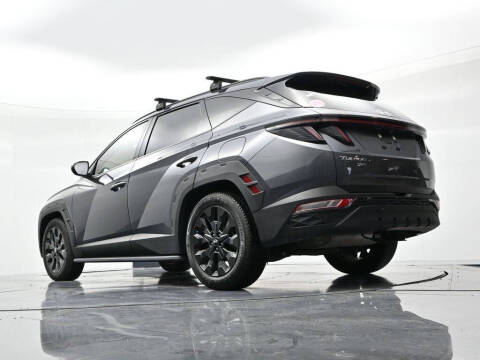 2024 Hyundai Tucson XRT
