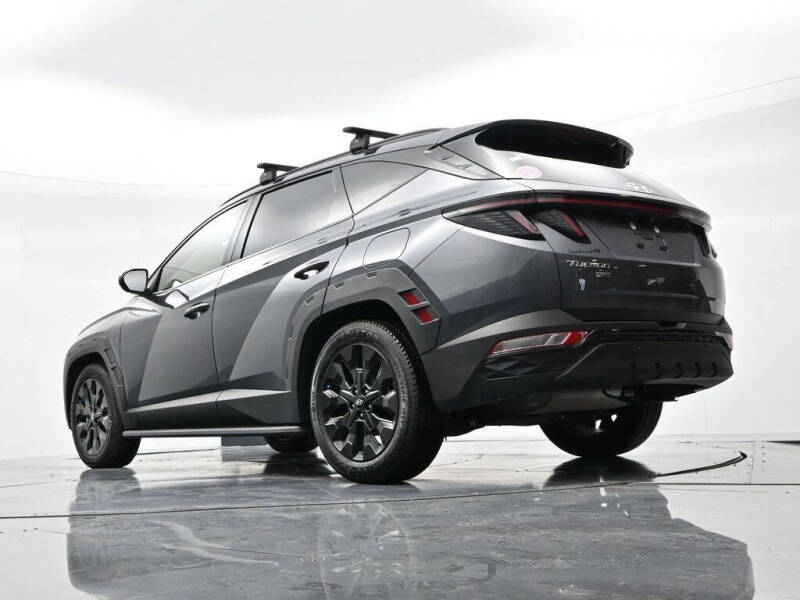2024 Hyundai Tucson XRT