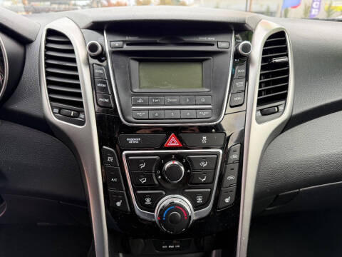 2013 Hyundai Elantra GT