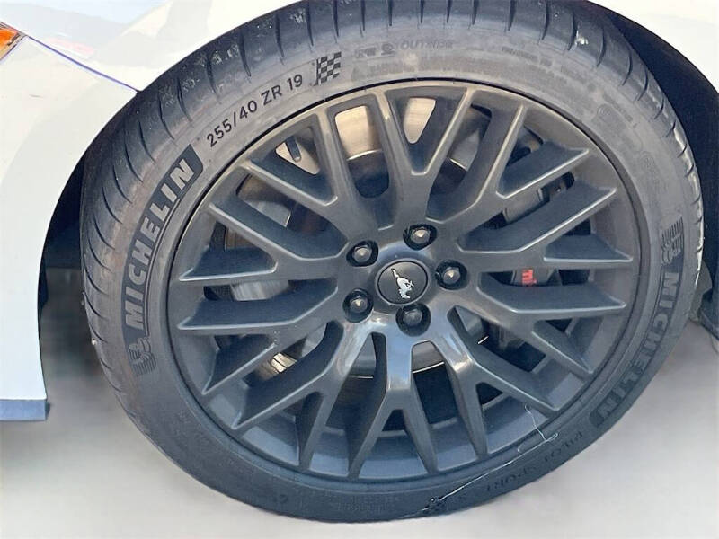 2019 Ford Mustang GT