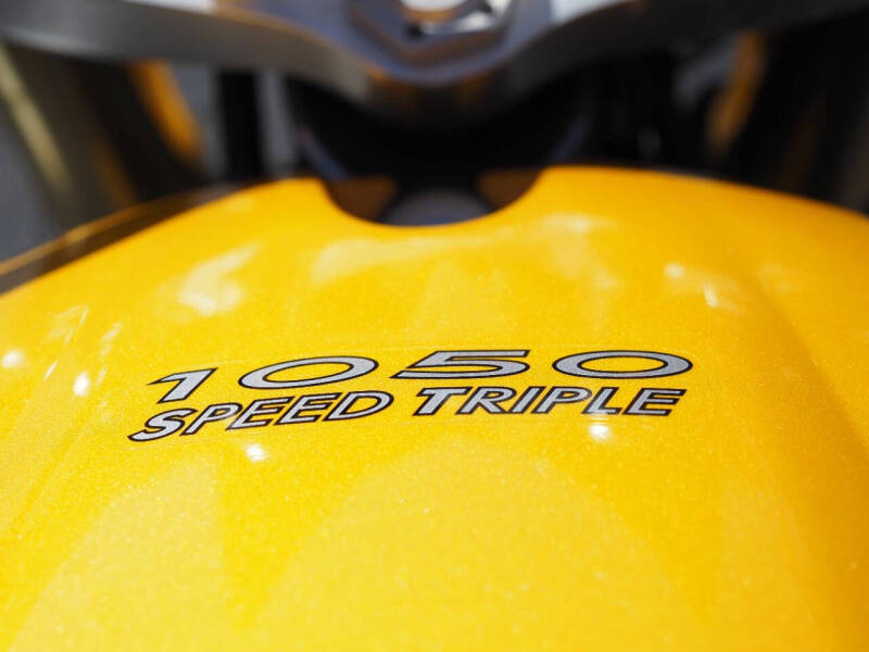 2006 Triumph Speed Triple