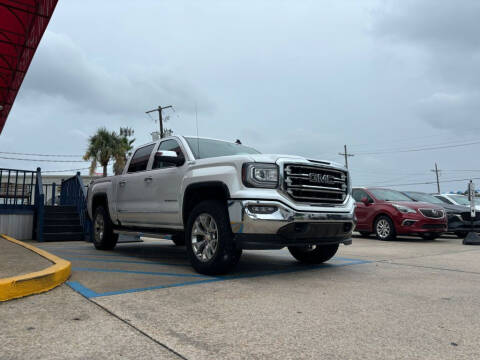 2018 GMC Sierra 1500 for sale at PRESTIGE OF BATON ROUGE in Baton Rouge LA