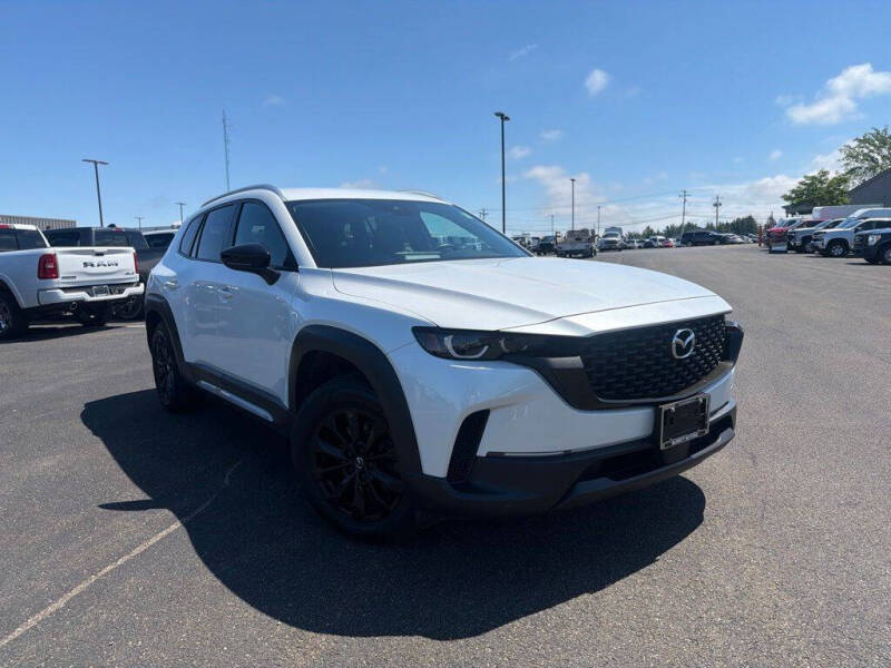 2024 Mazda CX-50 2.5 S Preferred