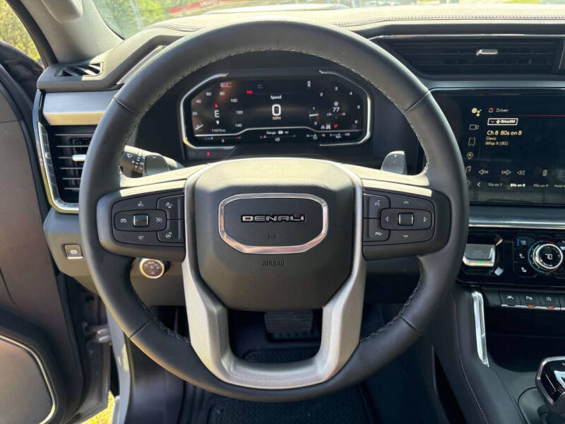 2024 GMC Sierra 1500