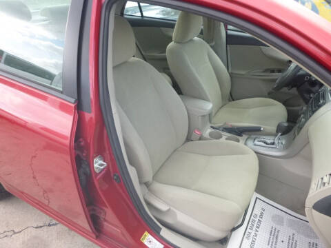 2012 Toyota Corolla LE