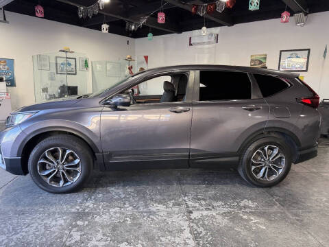 2022 Honda CR-V EX-L