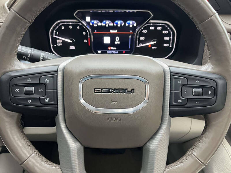 2021 GMC Yukon Denali