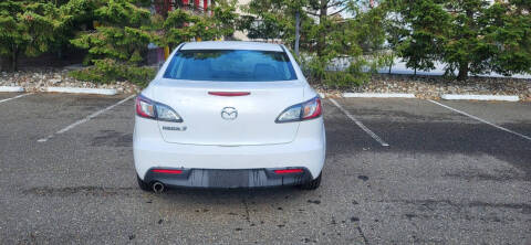 2011 Mazda MAZDA3 i Touring