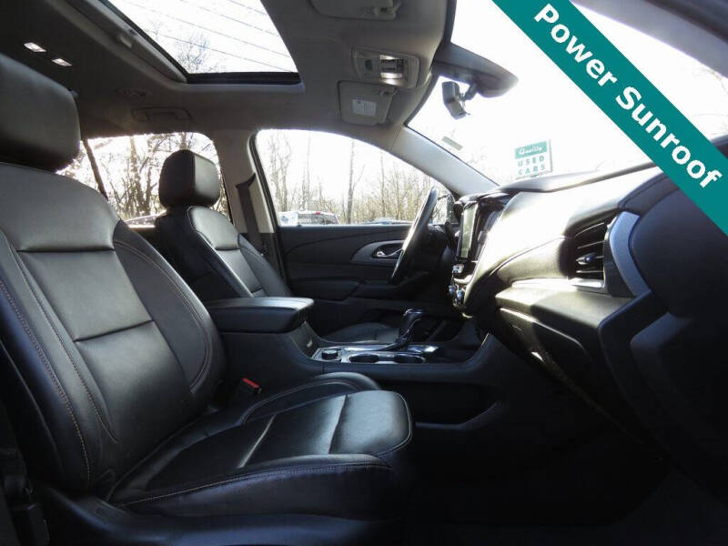 2019 Chevrolet Traverse Premier