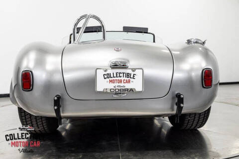 1965 Shelby Cobra