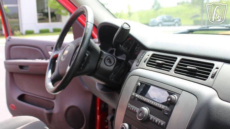 2007 Chevrolet Avalanche