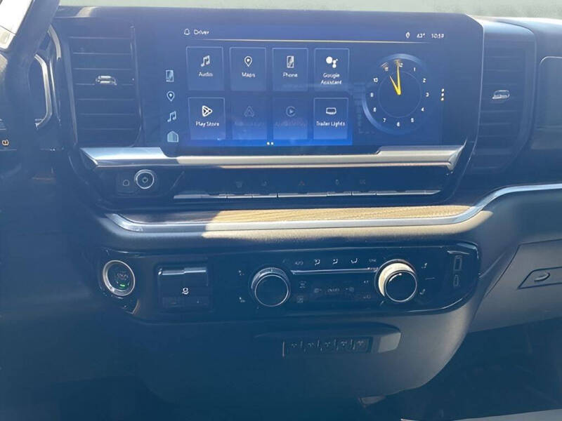 2024 Chevrolet Silverado 3500HD