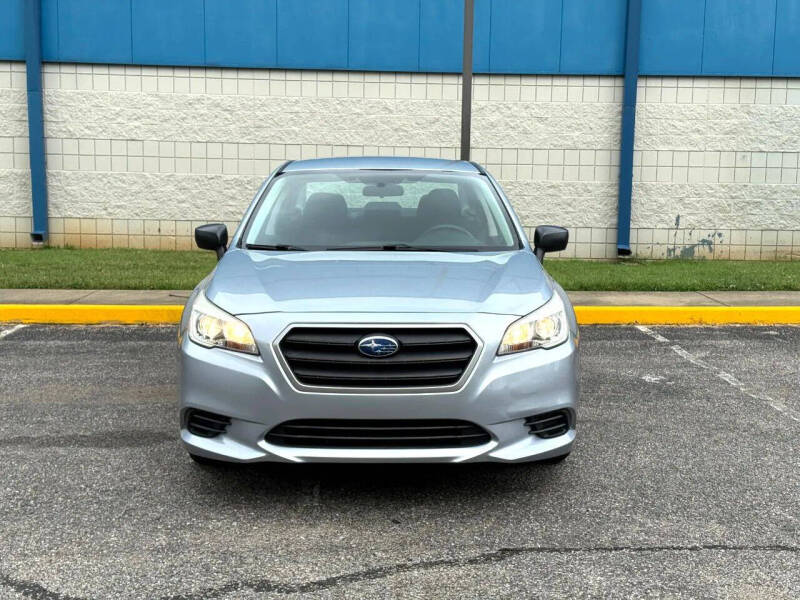 2017 Subaru Legacy 2.5i