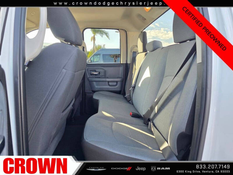 2024 RAM 1500 Classic SLT