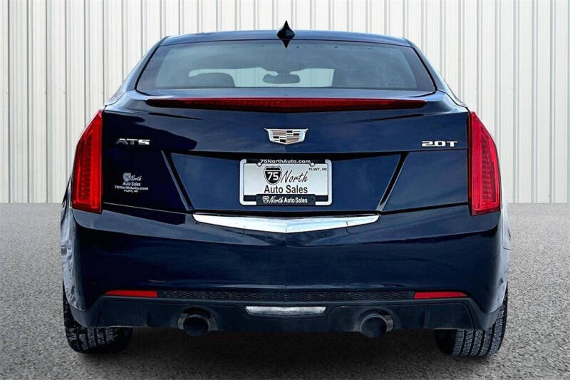 2018 Cadillac ATS 2.0T