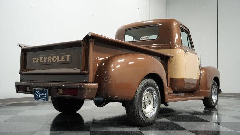 1951 Chevrolet 3100