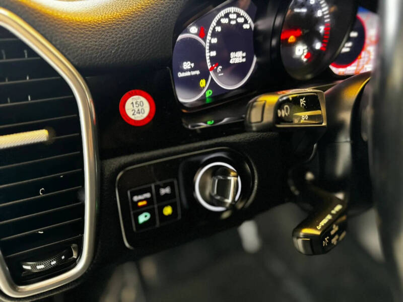 2020 Porsche Cayenne