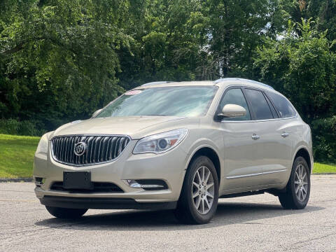 2013 Buick Enclave Leather