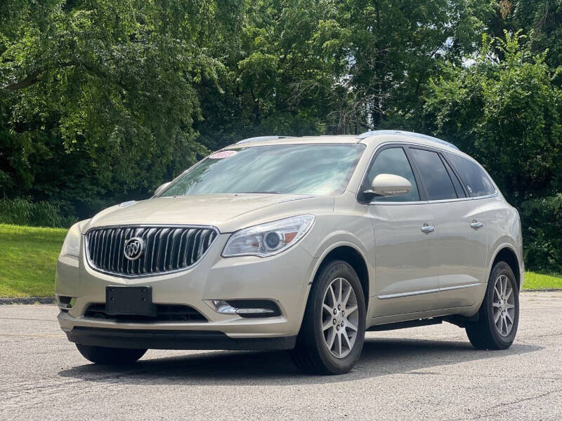 2013 Buick Enclave Leather