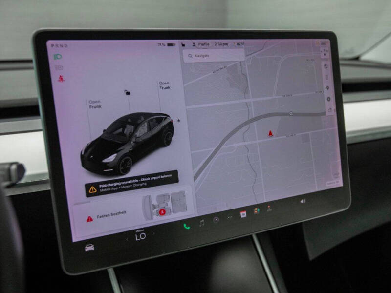 2020 Tesla Model Y Performance