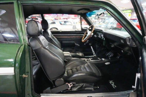 1972 Chevrolet Nova