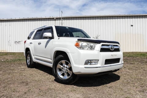 2013 Toyota 4Runner for sale at Empire Auto Group in San Antonio TX