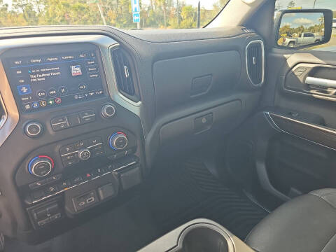 2022 Chevrolet Silverado 1500 Limited LT