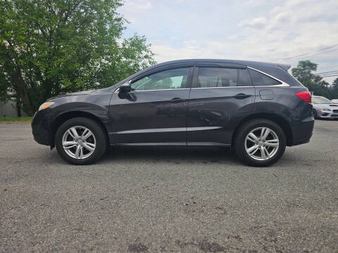 2013 Acura RDX